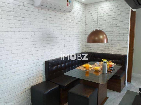 Imagem Imóvel com 2 Quartos à Venda, 49 m² em Campo Limpo (zona Sul) - São Paulo