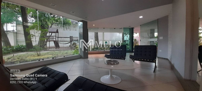 Imagem Apartamento com 3 Quartos à Venda, 113 m² em Santana - Recife Imagem Apartamento com 3 Quartos à Venda, 113 m² em Santana - Recife