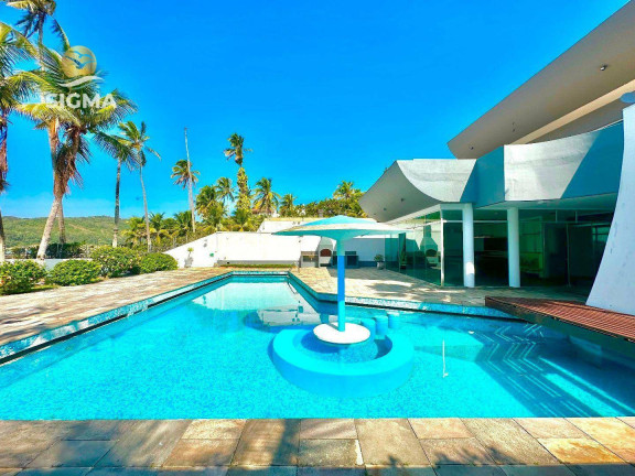 Imagem Casa com 4 Quartos à Venda, 782 m² em Balneário Praia Do Pernambuco - Guarujá Imagem Casa com 4 Quartos à Venda, 782 m² em Balneário Praia Do Pernambuco - Guarujá
