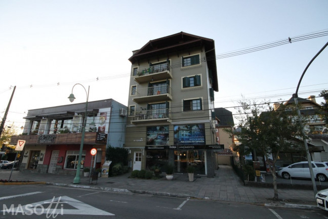 Apartamento com 3 Quartos à Venda, 140 m² em Centro - Gramado