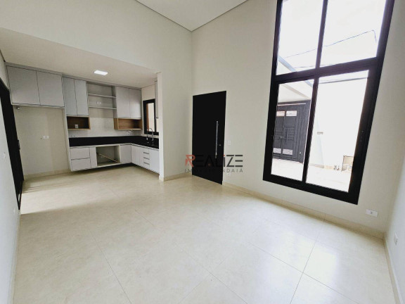 Imagem Casa com 3 Quartos à Venda, 121 m² em  Jardim Residencial Nova Veneza - Indaiatuba
