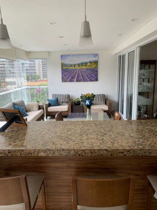 Imagem Apartamento com 3 Quartos à Venda, 138 m² em Brooklin Paulista - São Paulo Imagem Apartamento com 3 Quartos à Venda, 138 m² em Brooklin Paulista - São Paulo