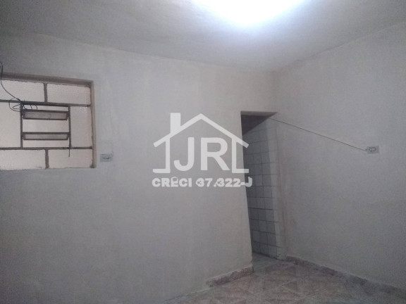Imagem Casa com 2 Quartos para Alugar, 50 m² em Jardim Zaira - Mauá