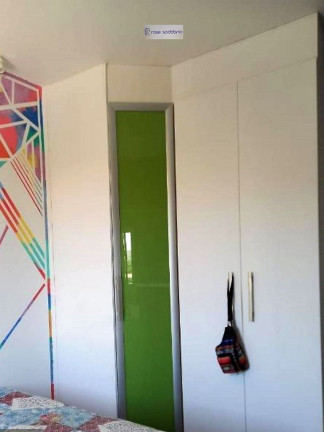 Imagem Apartamento com 3 Quartos à Venda, 82 m² em Vila Firmiano Pinto - São Paulo