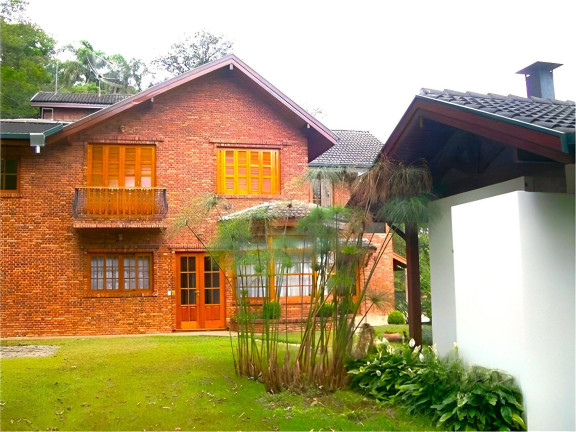 Imagem Casa de Condomínio com 5 Quartos à Venda, 2.033 m² em Roseira - Mairiporã