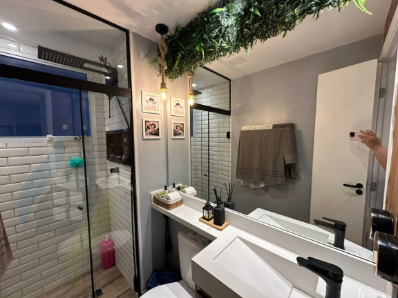 Imagem Imóvel com 2 Quartos à Venda, 40 m² em Jardim São Savério - São Paulo