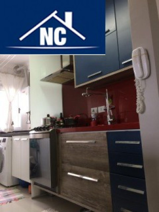 Imagem Apartamento com 2 Quartos à Venda, 47 m² em Taboão - São Bernardo Do Campo