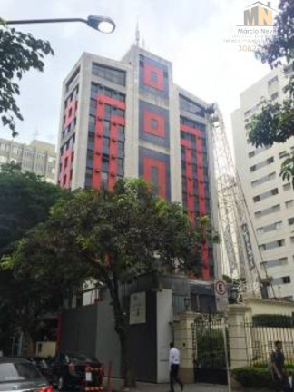Imagem Imóvel Comercial à Venda, 37 m² em Jardim América - São Paulo Imagem Imóvel Comercial à Venda, 37 m² em Jardim América - São Paulo