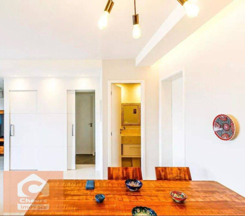 Imagem Apartamento com 3 Quartos à Venda, 107 m² em Campo Belo - São Paulo Imagem Apartamento com 3 Quartos à Venda, 107 m² em Campo Belo - São Paulo