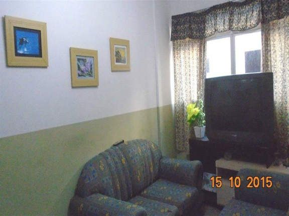 Imagem Apartamento com 1 Quarto à Venda, 50 m² em Boqueirão - Praia Grande Imagem Apartamento com 1 Quarto à Venda, 50 m² em Boqueirão - Praia Grande