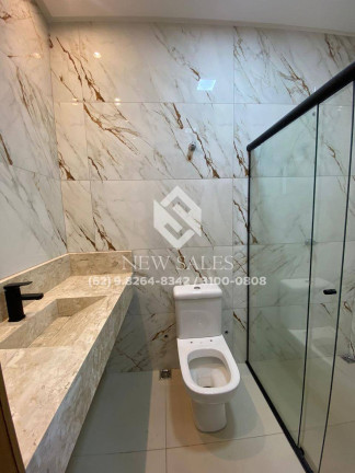 Imagem Casa com 3 Quartos à Venda, 112 m² em Residencial Recanto Do Bosque - Goiânia Imagem Casa com 3 Quartos à Venda, 112 m² em Residencial Recanto Do Bosque - Goiânia