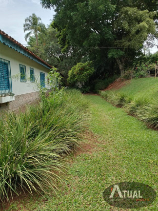 Imagem Chácara com 4 Quartos à Venda, 350 m² em Jardim Estância Brasil - Atibaia