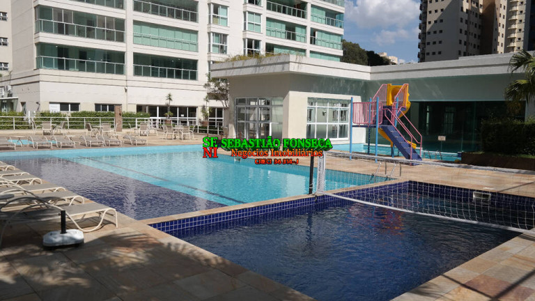 Imagem Apartamento à Venda, 183 m² em Parque Residencial Aquarius - São José Dos Campos Imagem Apartamento à Venda, 183 m² em Parque Residencial Aquarius - São José Dos Campos