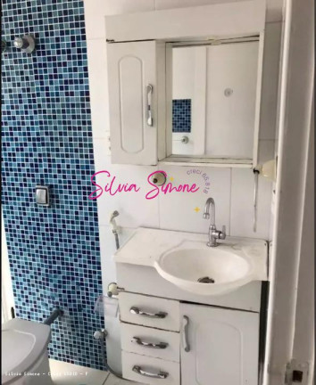 Imagem Apartamento com 2 Quartos para Alugar, 85 m² em Boqueirão - Santos Imagem Apartamento com 2 Quartos para Alugar, 85 m² em Boqueirão - Santos