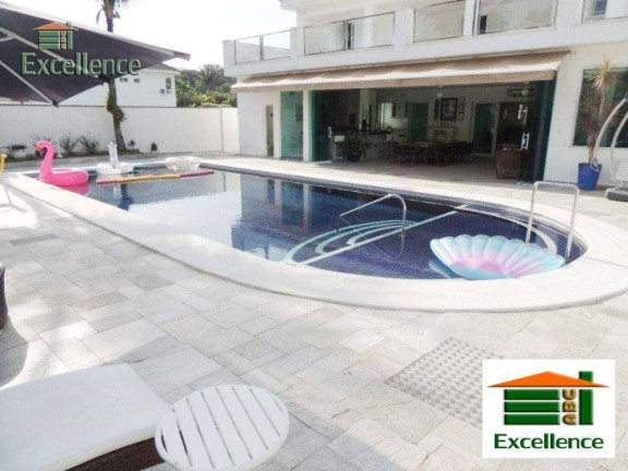 Imagem Sobrado com 6 Quartos à Venda, 850 m² em Jardim Acapulco - Guarujá