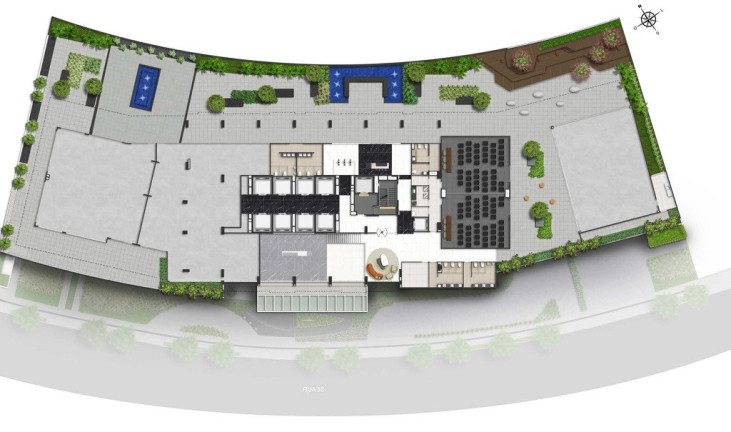 Imagem Sala Comercial à Venda, 229 m² em Jardim Goiás - Goiânia Imagem Sala Comercial à Venda, 229 m² em Jardim Goiás - Goiânia