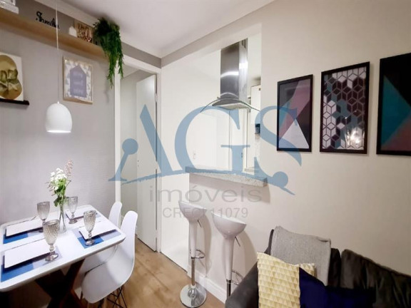 Imagem Apartamento com 2 Quartos à Venda, 48 m² em Artur Alvim - São Paulo