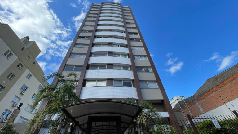 Imagem Apartamento com 3 Quartos à Venda, 93 m² em Petrópolis - Porto Alegre