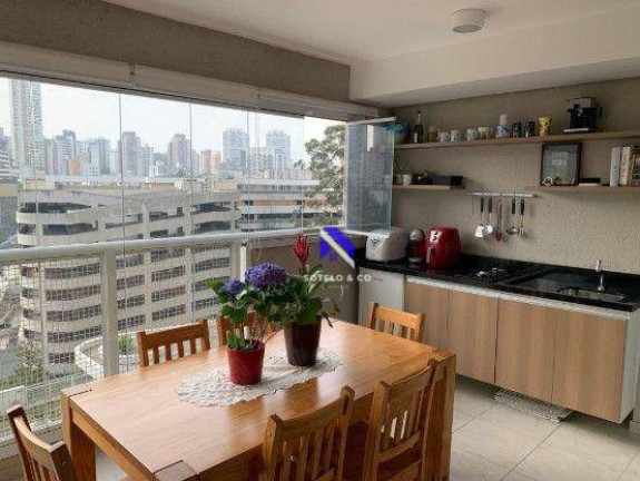 Apartamento com 2 Quartos à Venda, 75 m² em Vila Andrade - São Paulo