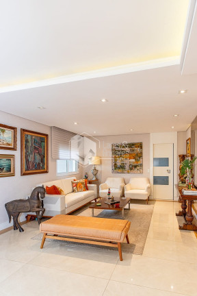 Imagem Apartamento com 3 Quartos à Venda, 151 m² em Brooklin Paulista - São Paulo Imagem Apartamento com 3 Quartos à Venda, 151 m² em Brooklin Paulista - São Paulo