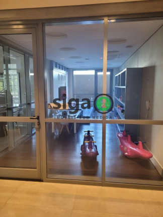 Imagem Apartamento com 1 Quarto à Venda, 49 m² em Moema - São Paulo