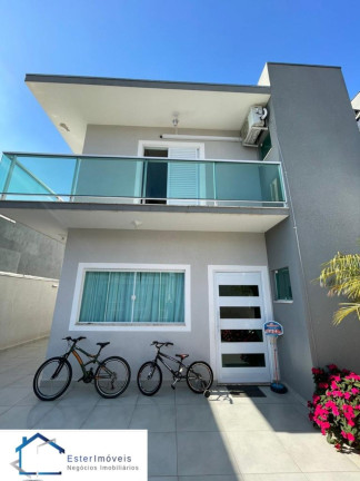 Imagem Casa com 3 Quartos para Alugar ou Temporada, 128 m² em Portais (polvilho) - Cajamar