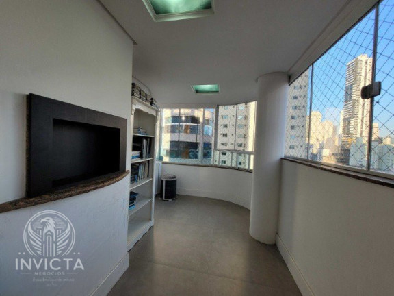 Apartamento com 3 Quartos à Venda, 129 m² em Centro - Balneário Camboriú