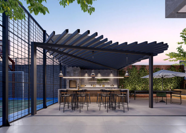 Imagem Apartamento com 2 Quartos à Venda, 77 m² em Praia Brava - Itajaí