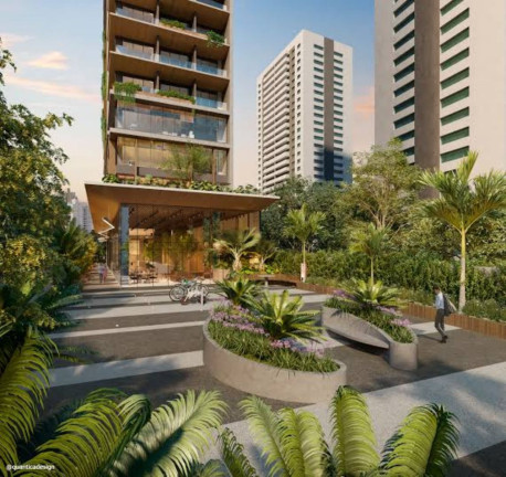 Apartamento com 1 Quarto à Venda, 25 m² em Vitória - Salvador