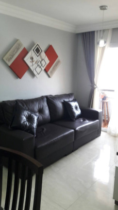 Imagem Apartamento com 2 Quartos à Venda, 54 m² em Jardim Do Estádio - Santo André Imagem Apartamento com 2 Quartos à Venda, 54 m² em Jardim Do Estádio - Santo André