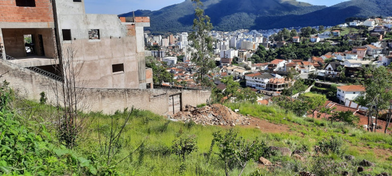 Terreno à Venda, 417 m² em Jardim Del Rey - Poços De Caldas