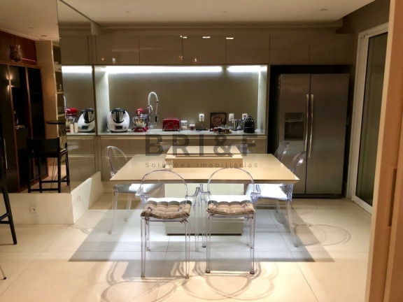 Imagem Apartamento com 4 Quartos à Venda, 375 m² em Campo Belo - São Paulo