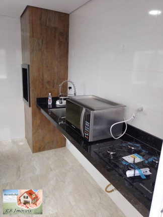 Apartamento com 2 Quartos à Venda ou Locação, 56 m² em Vila Scarpelli - Santo André