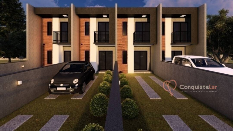 Imagem Casa com 2 Quartos à Venda, 78 m² em Tifa Martins - Jaraguá Do Sul
