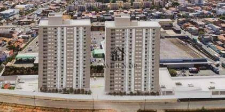 Imagem Apartamento com 2 Quartos à Venda, 50 m² em Vale Verde Wanel Ville - Sorocaba Imagem Apartamento com 2 Quartos à Venda, 50 m² em Vale Verde Wanel Ville - Sorocaba