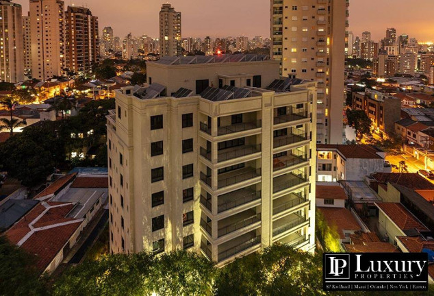 Imagem Cobertura com 4 Quartos à Venda, 454 m² em Vila Mariana - São Paulo
