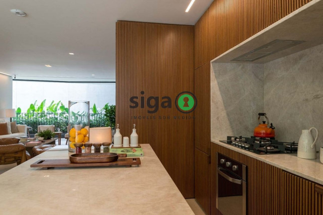 Imagem Apartamento com 3 Quartos à Venda, 143 m² em Vila Olímpia - São Paulo