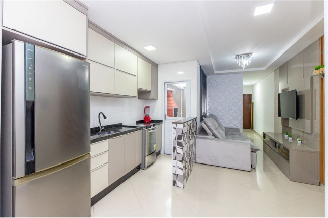 Imagem Apartamento com 2 Quartos à Venda, 47 m² em Utinga - Santo André Imagem Apartamento com 2 Quartos à Venda, 47 m² em Utinga - Santo André