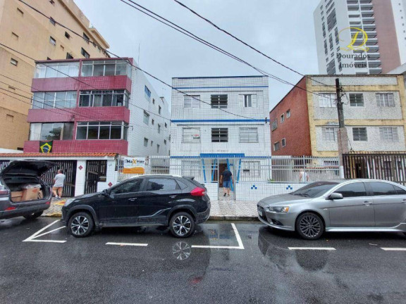 Imagem Apartamento com 1 Quarto à Venda, 53 m² em Boqueirão - Praia Grande