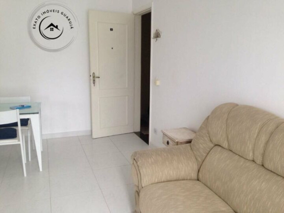 Imagem Apartamento com 1 Quarto para Alugar, 55 m² em Enseada - Guarujá Imagem Apartamento com 1 Quarto para Alugar, 55 m² em Enseada - Guarujá