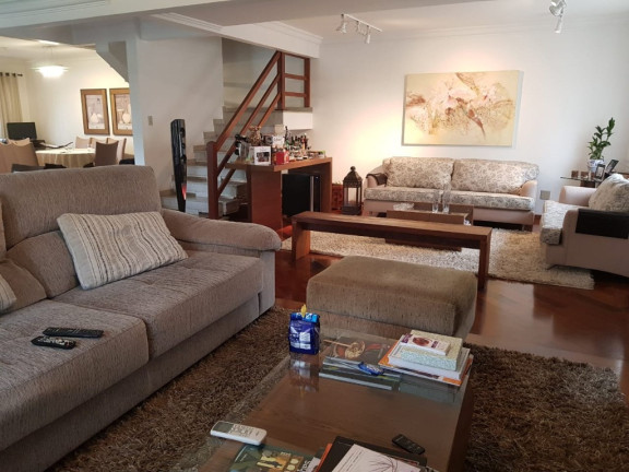 Imagem Casa de Condomínio com 4 Quartos à Venda ou Locação, em Brooklin - São Paulo Imagem Casa de Condomínio com 4 Quartos à Venda ou Locação, em Brooklin - São Paulo