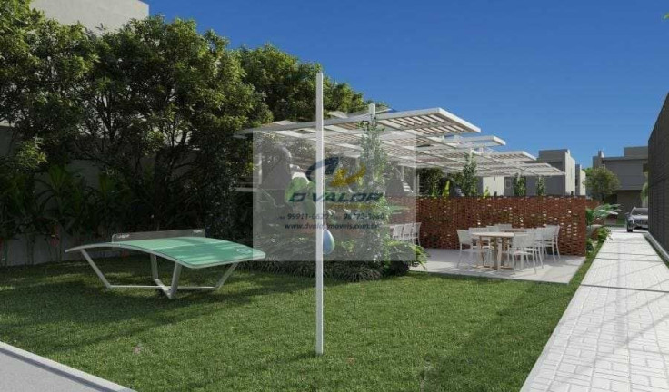 Imagem Casa com 3 Quartos à Venda, 117 m² em Comercial Norte - Bayeux
