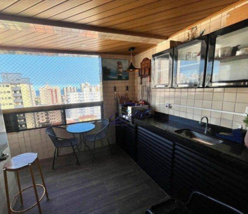 Imagem Apartamento com 2 Quartos à Venda, 74 m² em Guilhermina - Praia Grande