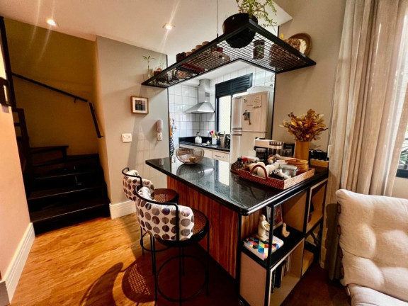 Imagem Apartamento com 1 Quarto à Venda, 49 m² em Pinheiros - São Paulo Imagem Apartamento com 1 Quarto à Venda, 49 m² em Pinheiros - São Paulo
