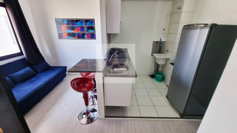 Imagem Apartamento com 1 Quarto para Alugar, 26 m² em Bela Vista - São Paulo