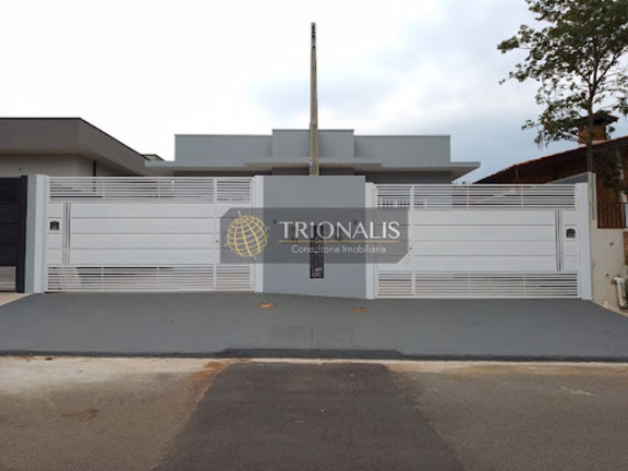 Imagem Casa com 3 Quartos à Venda, 90 m² em Jardim Dos Pinheiros - Atibaia