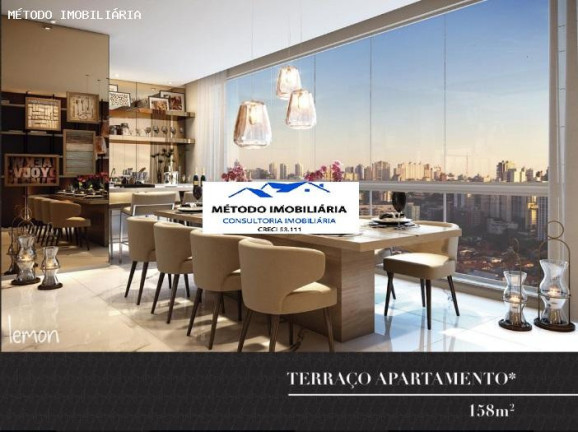Imagem Apartamento com 3 Quartos à Venda, 158 m² em Moema - São Paulo