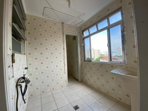 Imagem Apartamento com 2 Quartos à Venda, 93 m² em Boqueirão - Santos Imagem Apartamento com 2 Quartos à Venda, 93 m² em Boqueirão - Santos