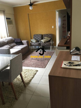 Imagem Apartamento com 3 Quartos à Venda, 106 m² em Centro - São Vicente Imagem Apartamento com 3 Quartos à Venda, 106 m² em Centro - São Vicente