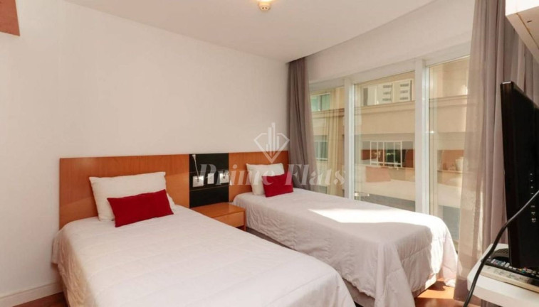 Foto do imóvel Apartamento com 1 Quarto à Venda, 31 m² em Jardins - São Paulo